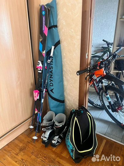 Горные лыжи Dynastar Glory 84 - 2017