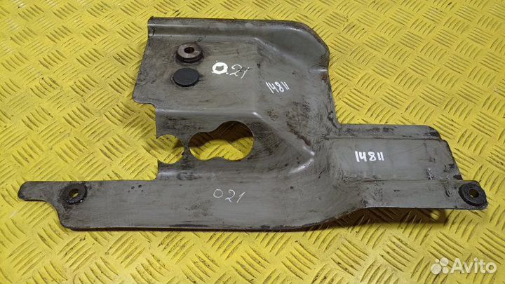 Защита двигателя MAN Man Tga