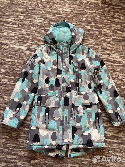 Куртка остин р 140