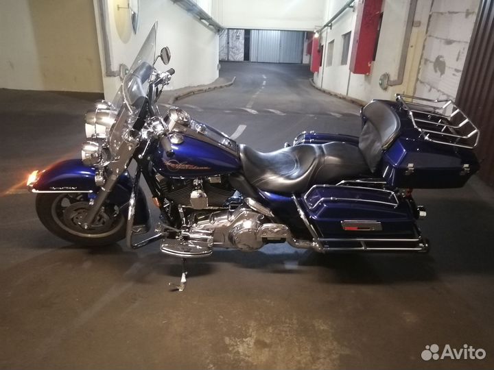 Harley Davidson flhr Road King