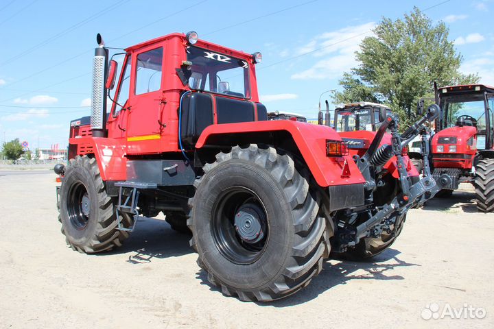 Трактор ХТЗ Т-150К, 2022