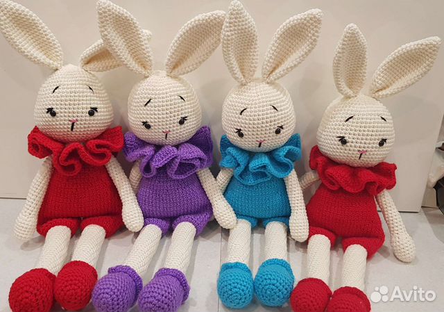 Мягкие игрушки на заказ