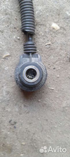 Датчик детонации Мазда CX-7 2.3 turbo