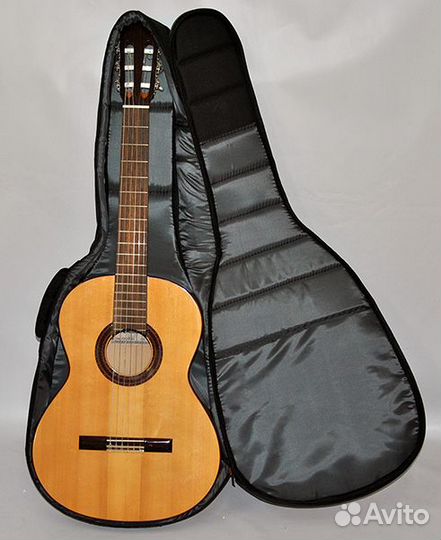 Чехол для гитары утепленный