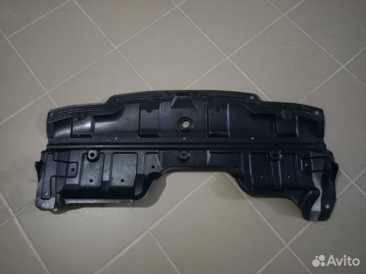 Защита переднего бампера nissan x-trail t32