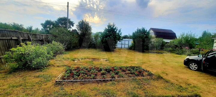 Дом 70 м² на участке 6 сот.