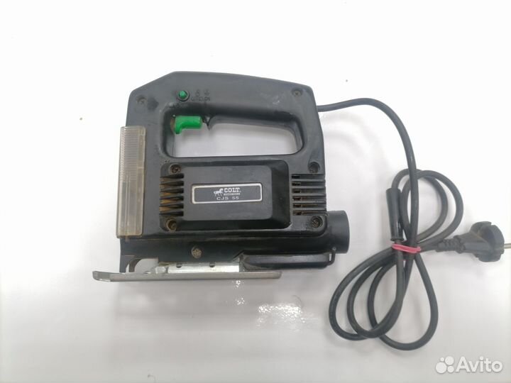 Электролобзик Colt CJS 55