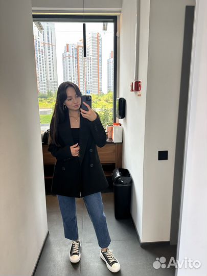 Джинсы Mango на невысокий рост