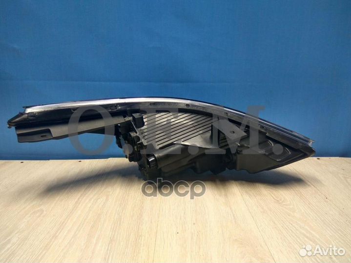 Фара левая Hyundai Solaris 2 2017-2020, галоген