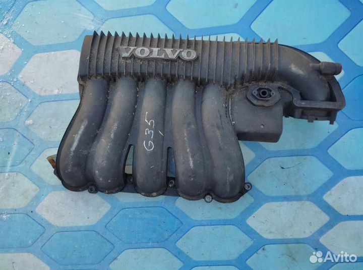 Коллектор впускной 30646518