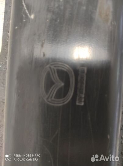 Усилитель переднего подрамника Mazda CX-7