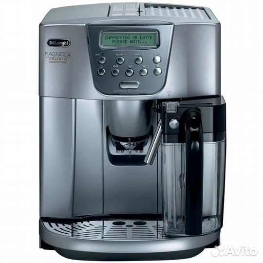 Кофемашина De'Longhi Magnifica Pronto Cappuccino