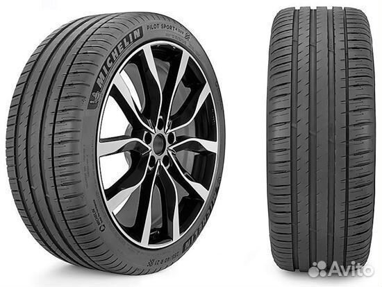 Michelin Pilot Sport 4 225/40 R19 93Y