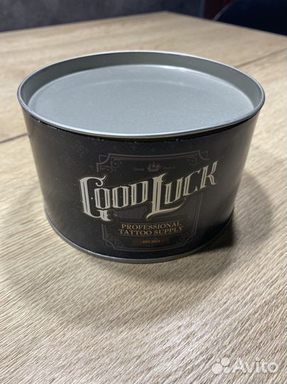 Клипкорд для тату, антибактериальное мыло, вазелин