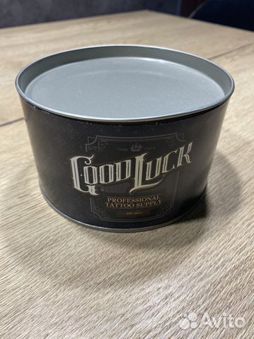 Клипкорд для тату, антибактериальное мыло, вазелин