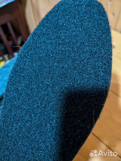 Стельки зимние войлочные