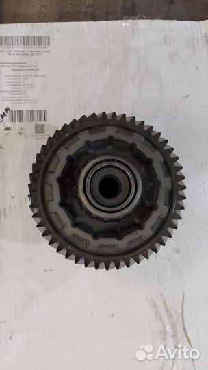 Промежуточный вал u660e camry 40 3.5