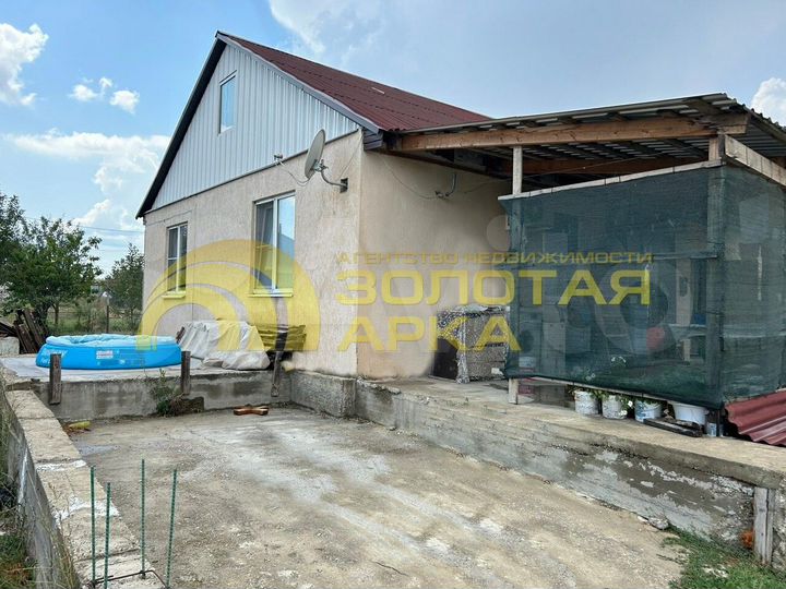 2-к. квартира, 31,4 м², 1/1 эт.