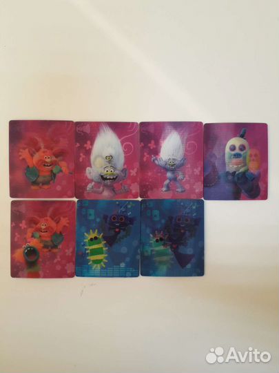 Тролли большие гастролли