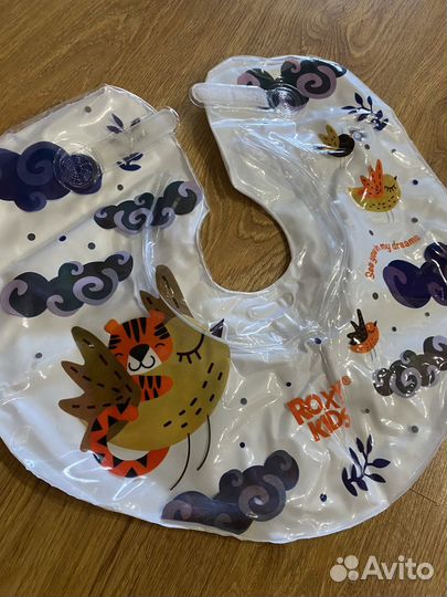 Круг на шею для купания