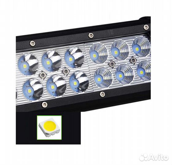 Балка светодиодная 234 W Led Bar Combo