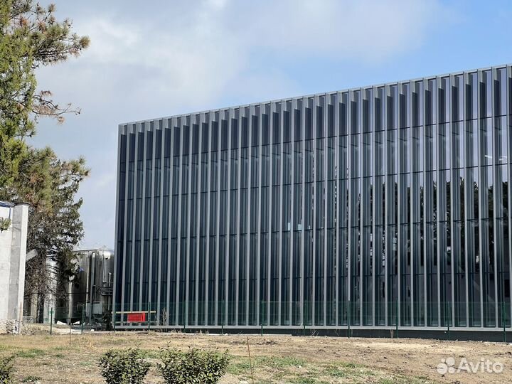 Панорамное остекление алютех / alutech