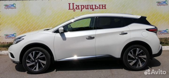 Nissan Murano 3.5 CVT, 2022, 17 200 км