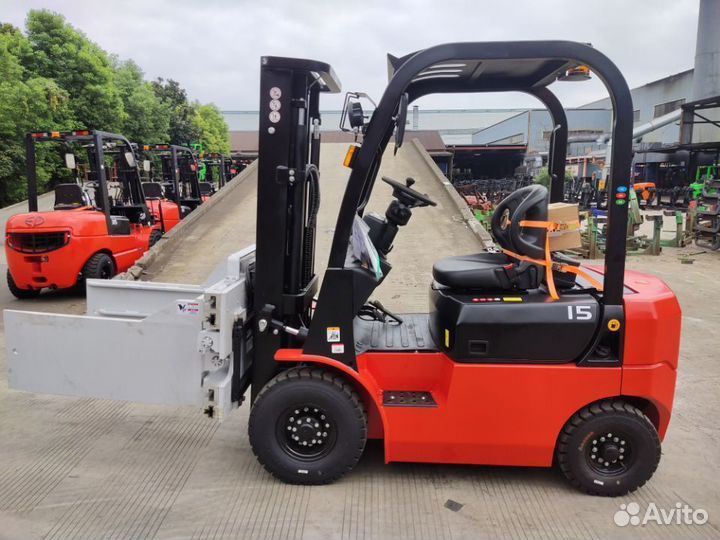 Вилочный погрузчик Reddot CPCD15T8, 2024