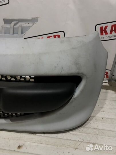 Бампер передний Peugeot 107