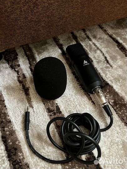 Микрофон Maono AU-A03