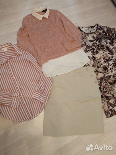 Пакет фирменных вещей женских