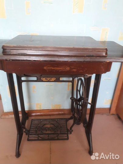 Швейная машина Butterfly