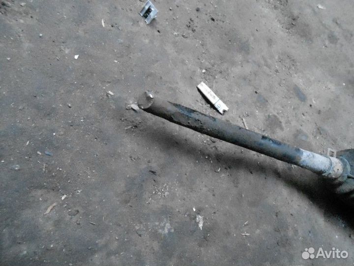 Рейка рулевая Volkswagen Polo 2010