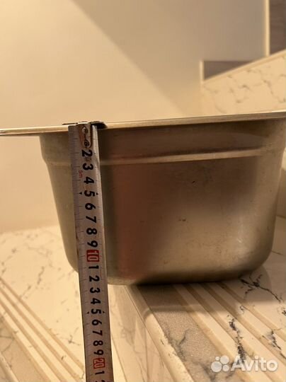 Гастроемкости из нержавейки