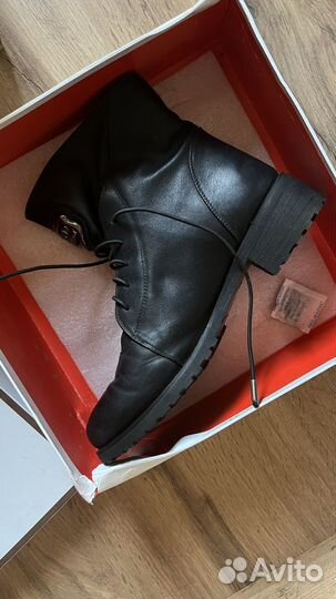 Демисезонные сапоги 37р