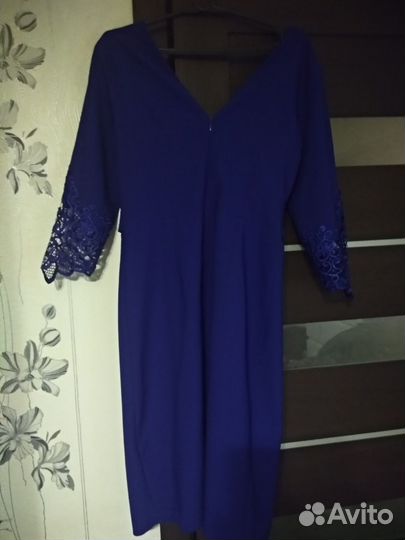 Платье р.46