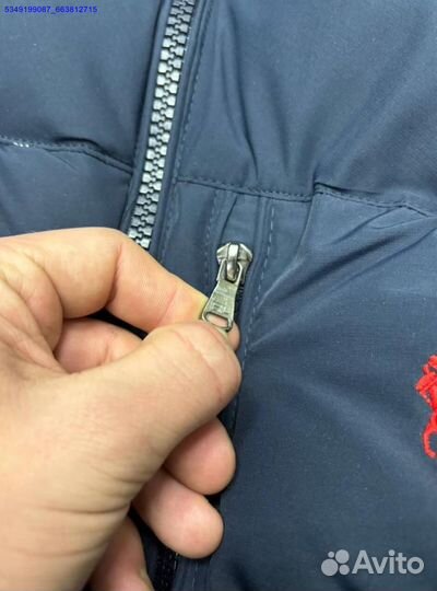 Стильная куртка Polo Ralph Lauren для вас