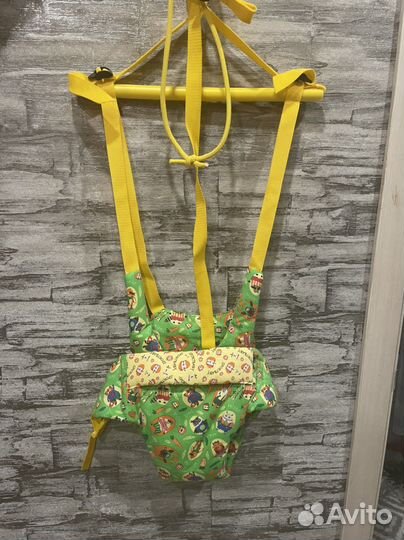 Прыгунки детские яркие 3 в 1