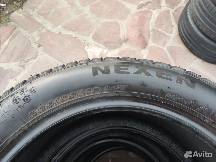 Nexen Winguard Ice Plus 205/55 R16 91T