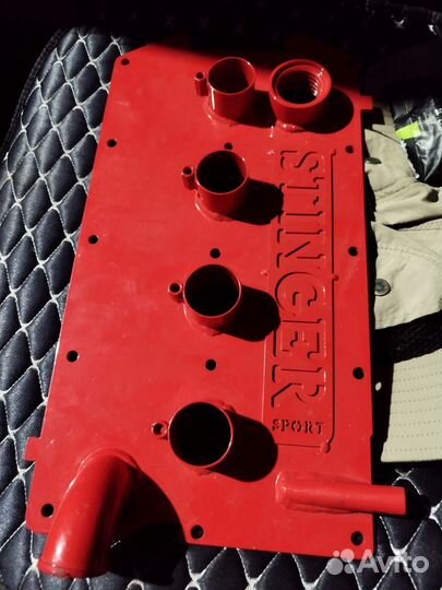 Клапанная крышка stinger