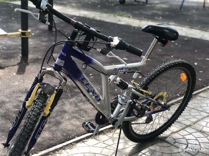 Велосипед бу