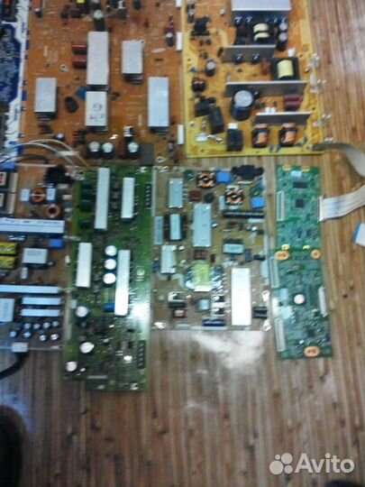 Блоки ЖК телевизоров lg. samsung