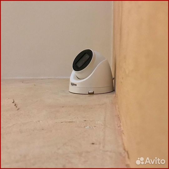 Камера видеонаблюдения DS-T503A (2.8 mm)