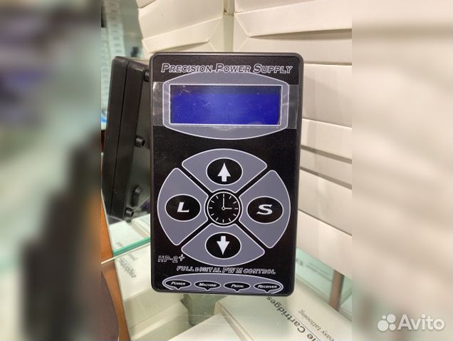 Блок hurican.HP2+