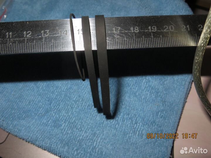 Пассики Pioneer CT S620S - S920S, Aiwa AD-S950E