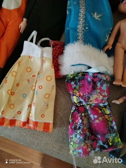 Куклы леди баг, супер кот, Хлоя и другие