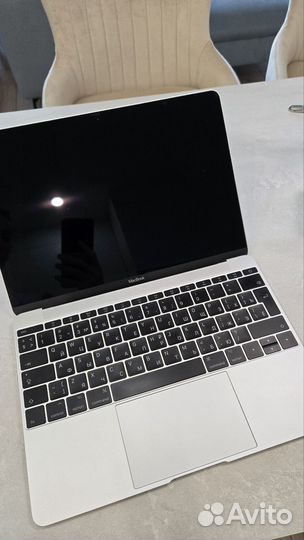 Apple macbook 12 retina 2017