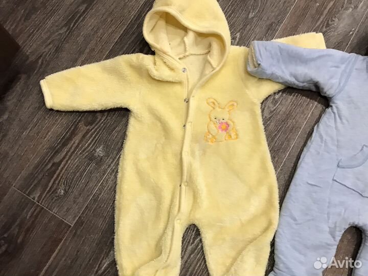 Комбинезон