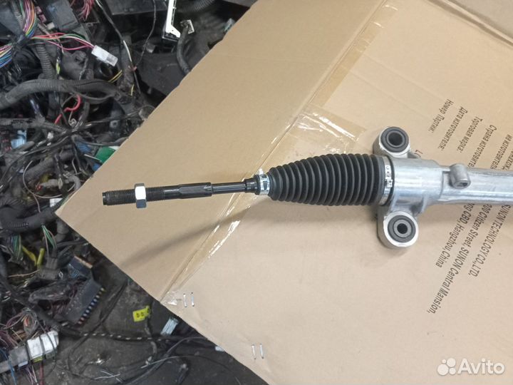 Рулевая рейка Toyota Corolla E120