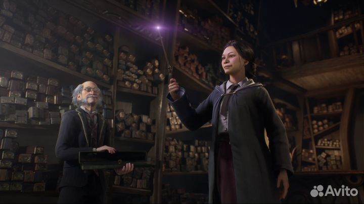 Steam Гифт Хогвартс Наследие / Hogwarts Legacy